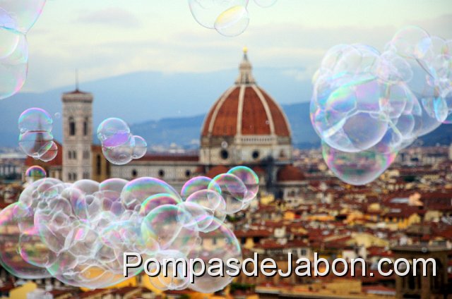 Burbujas gigantes de jabon Pompas de jabon GIGANTES