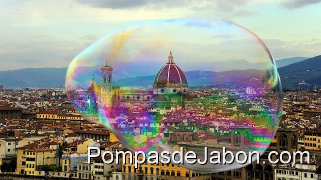 Burbujas gigantes de jabon Pompas de jabon GIGANTES
