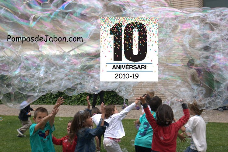 Fiestas infantiles �nicas!